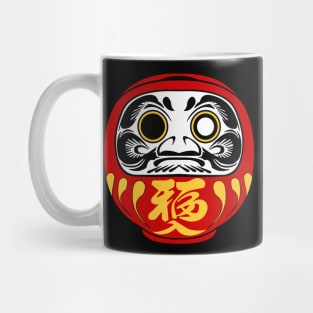 Daruma In Color Mug